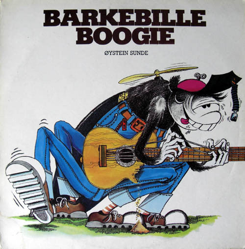 Barkebille Boogie