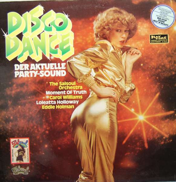 Disco Dance (Der Aktuelle Party-Sound)