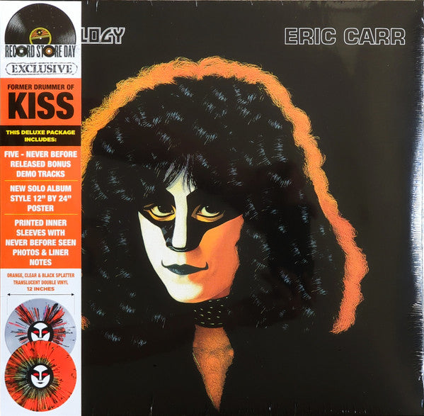 Eric Carr - Rockology  - VINYL - Record Store Day