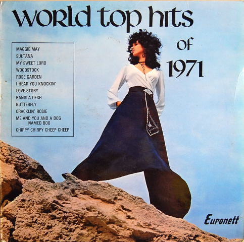 World Top Hits Of 1971