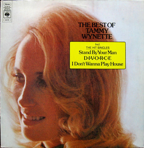 The Best Of Tammy Wynette