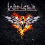 Winger - Seven - (CD)