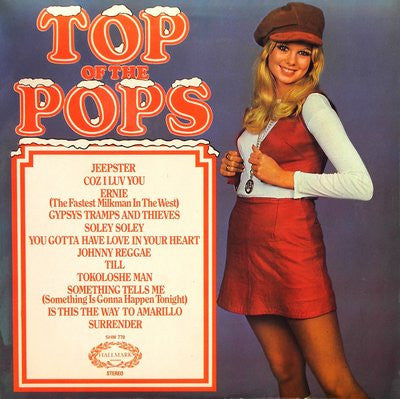 Top Of The Pops Vol. 21