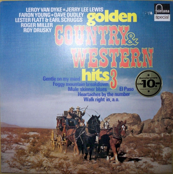 Golden Country & Western Hits 3