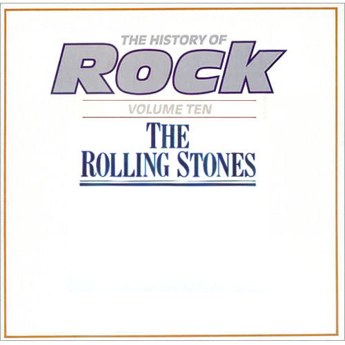 The History Of Rock (Volume Ten)