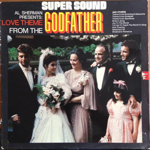 Love Theme From The Godfather Plus Other Themes