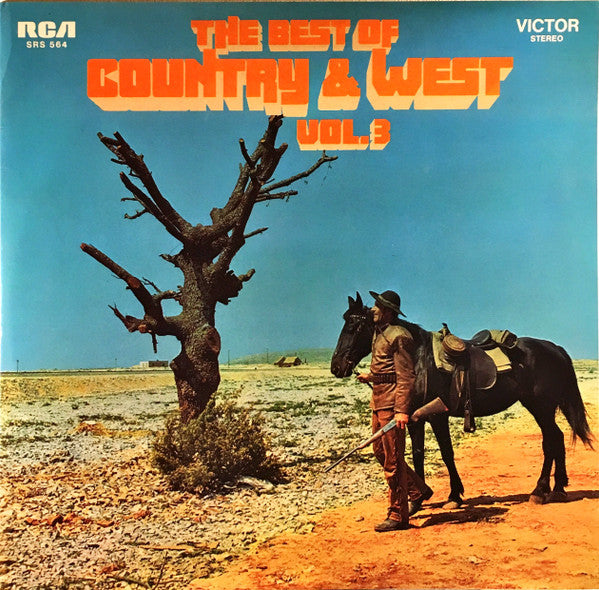 The Best Of Country & West Vol. 3