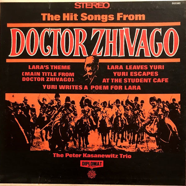 The Hit Songs From Doctor Zhivago