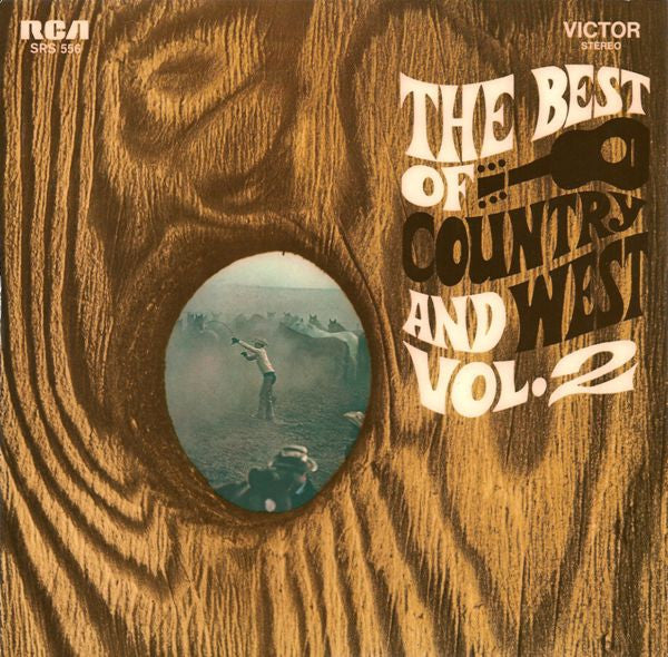 The Best Of Country And West Vol. 2