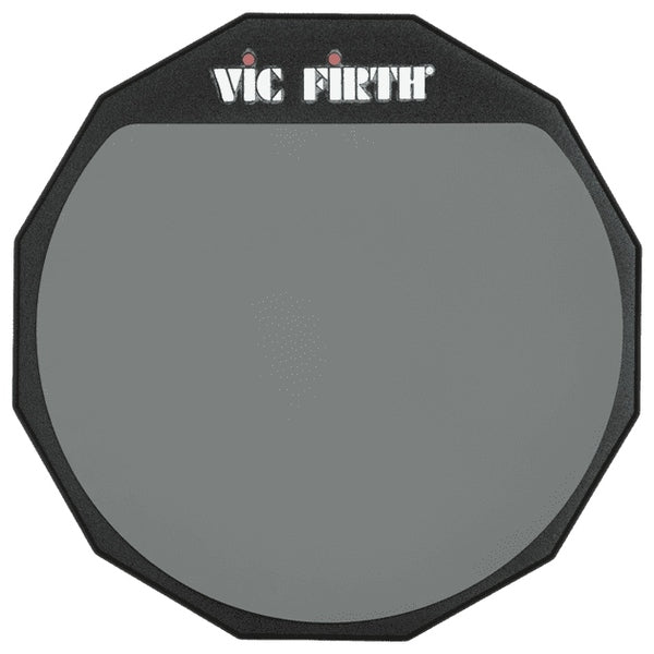 Øvingspad: Vic Firth PAD12 Single Sided 12" Practice Pad