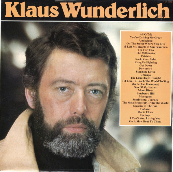 Klaus Wunderlich