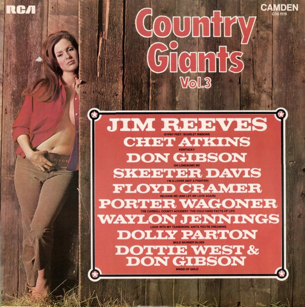 Country Giants Vol. 3