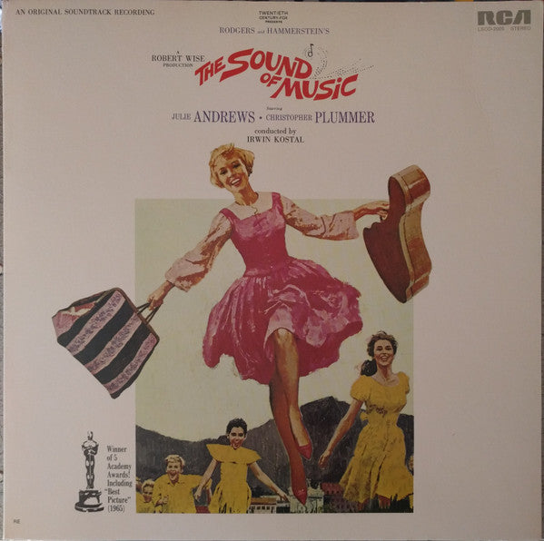 The Sound Of Music (An Original Soundtrack Recording)