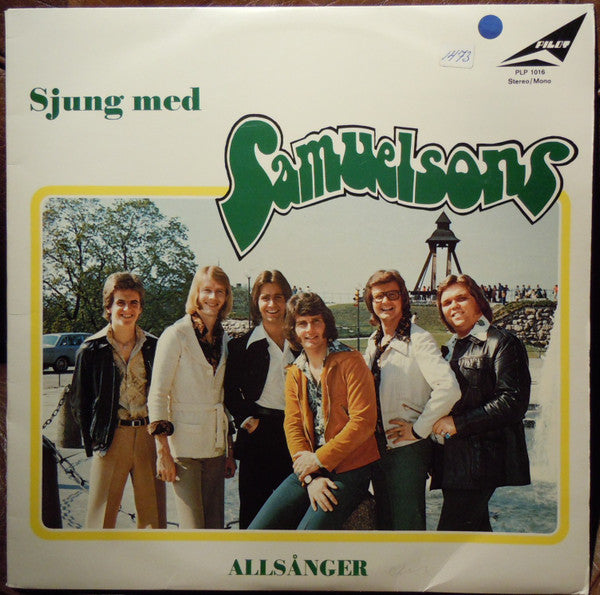 Sjung Med Samuelsons