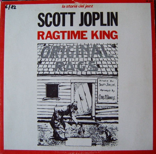 Ragtime King