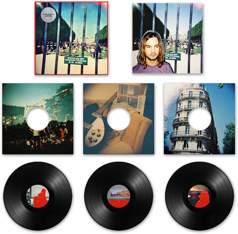 Lonerism 2012-2022