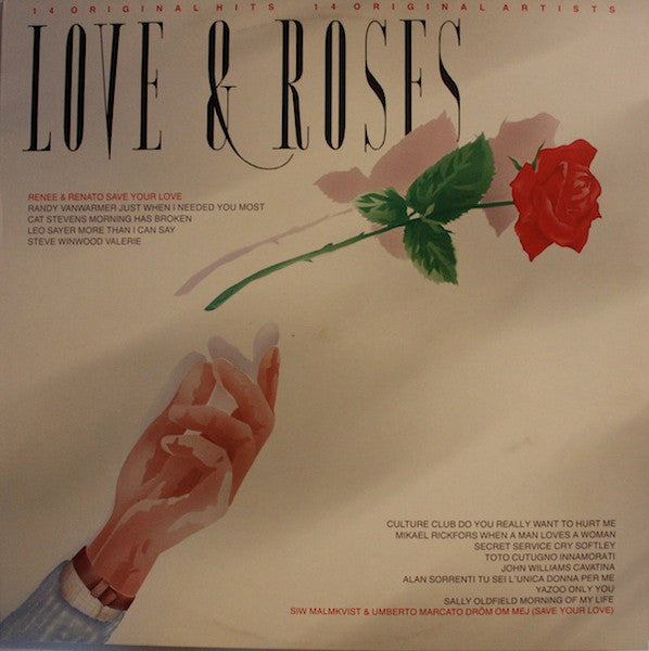 Love & Roses