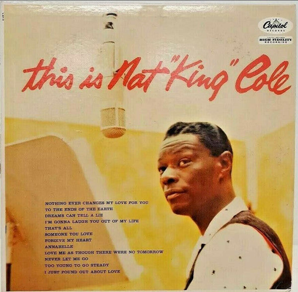 This Is Nat "King" Cole