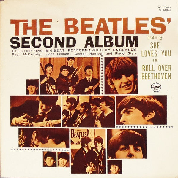 The Beatles' Second Album