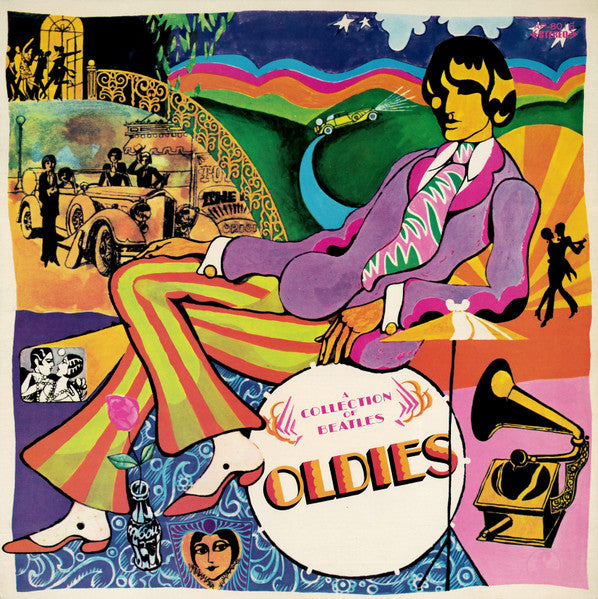 A Collection Of Beatles Oldies