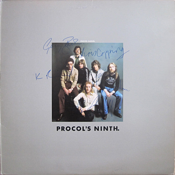 Procol's Ninth