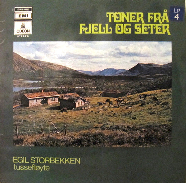 Toner Frå Fjell Og Seter