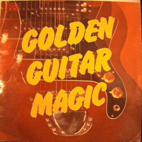 Golden Guitar Magic