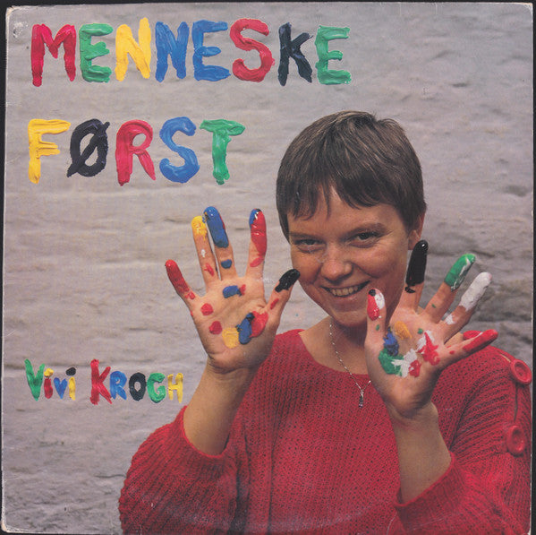 Menneske Først