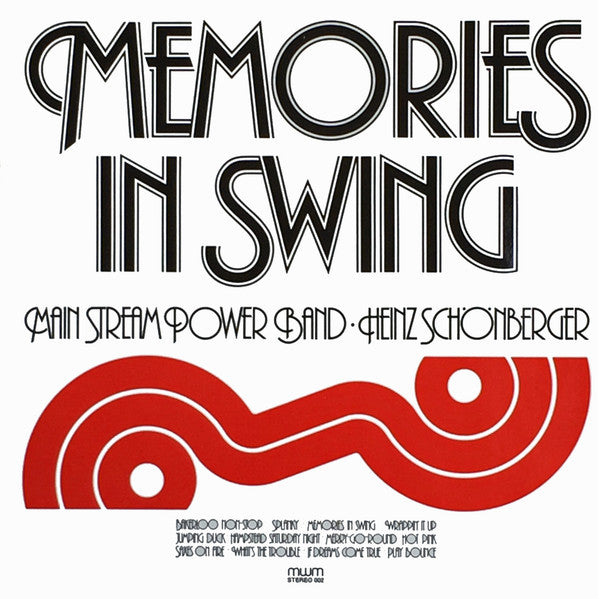 Memories In Swing