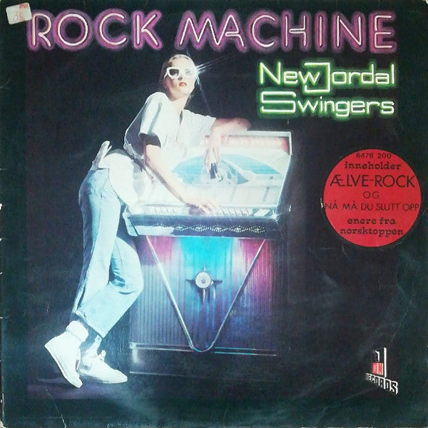 Rock Machine