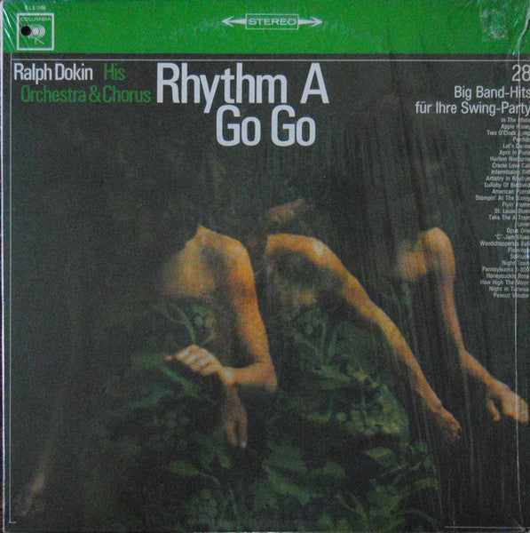 Rhythm A Go Go - 28 Big Band-Hits Für Ihre Swing-Party