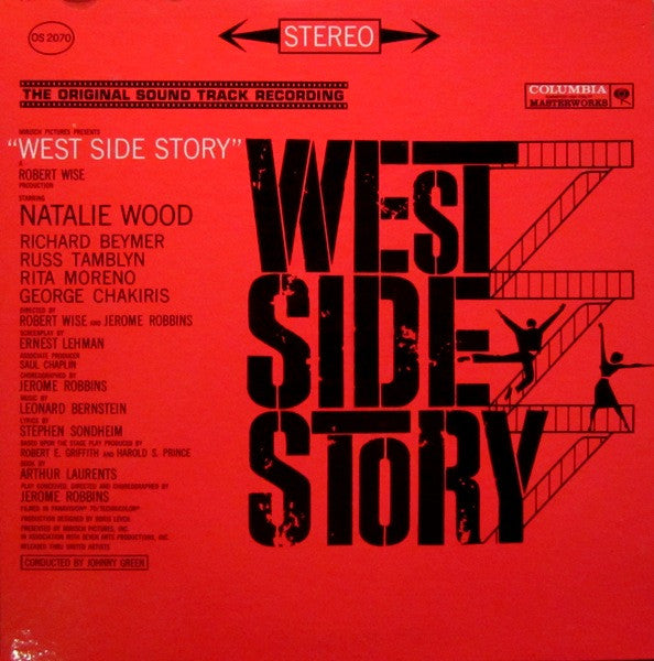 West Side Story (The Original Sound Track Recording)