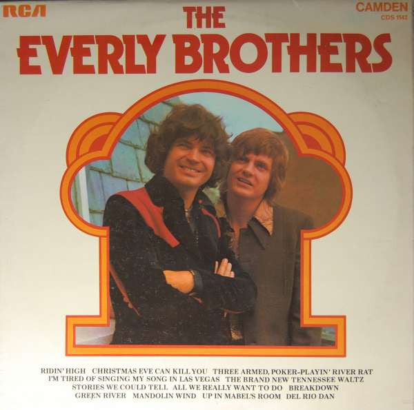 The Everly Brothers