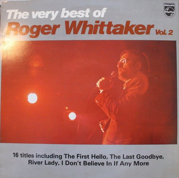 The Very Best Of Roger Whittaker Vol. 2