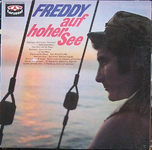 Freddy Auf Hoher See