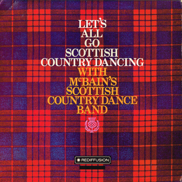 Let's All Go Scottish Country Dancing