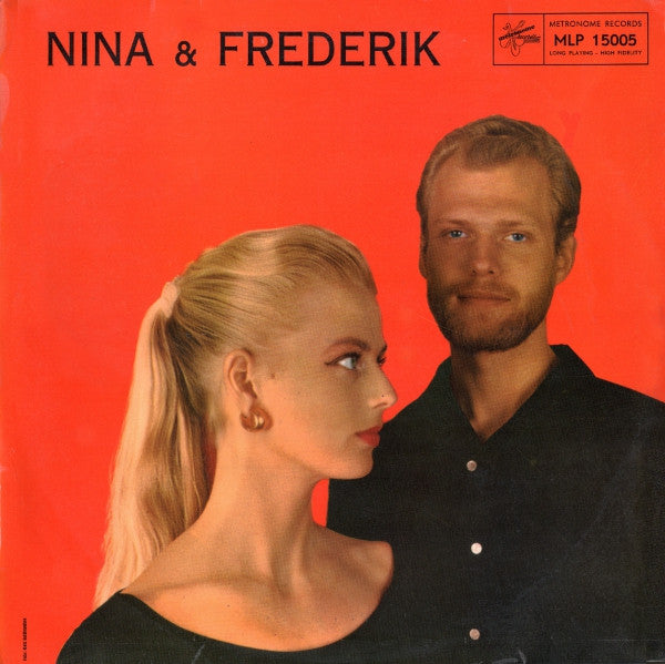 Nina & Frederik