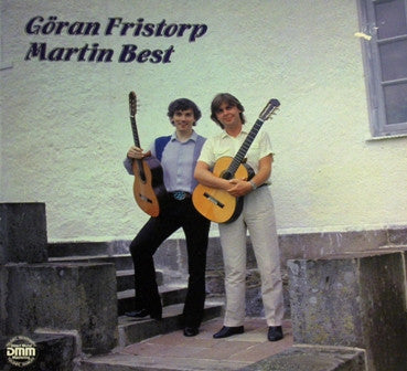 Göran Fristorp & Martin Best