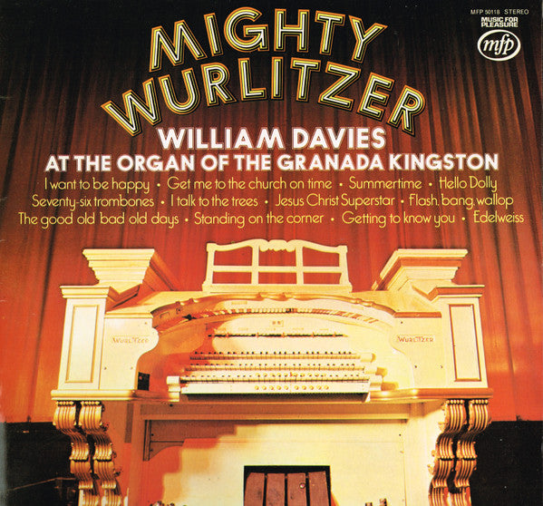 Mighty Wurlitzer