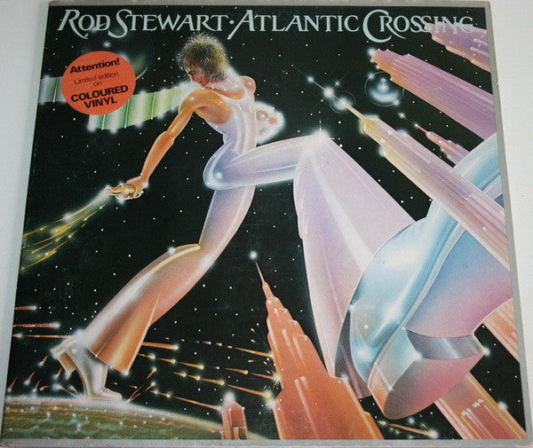 Atlantic Crossing