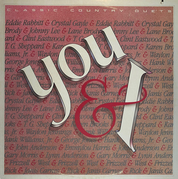 You & I - Classic Country Duets