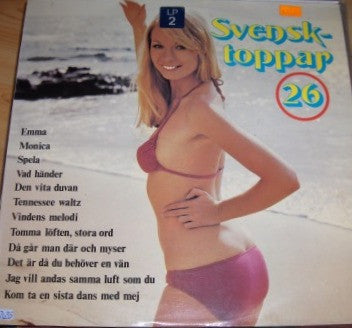 Svensktoppar 26