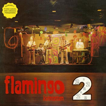 Flamingokvintetten 2