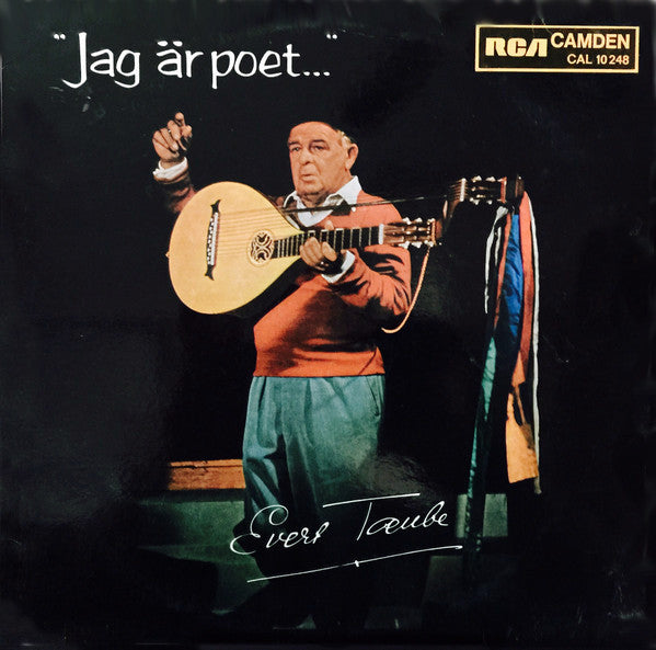 Jag Är Poet