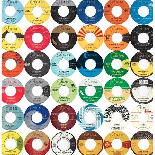 Soul Slabs Vol. 1 - 2xLP