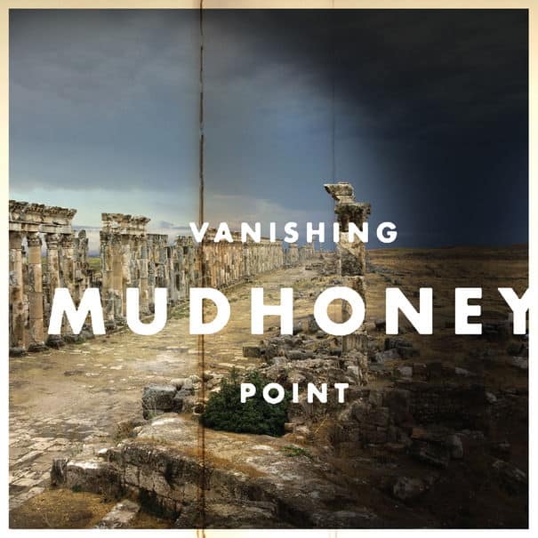 Vanishing Point - CD