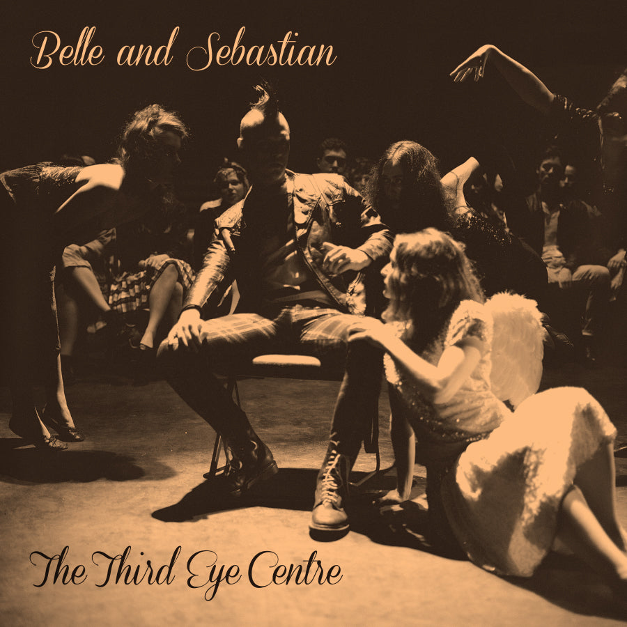 The Third Eye Centre - CD