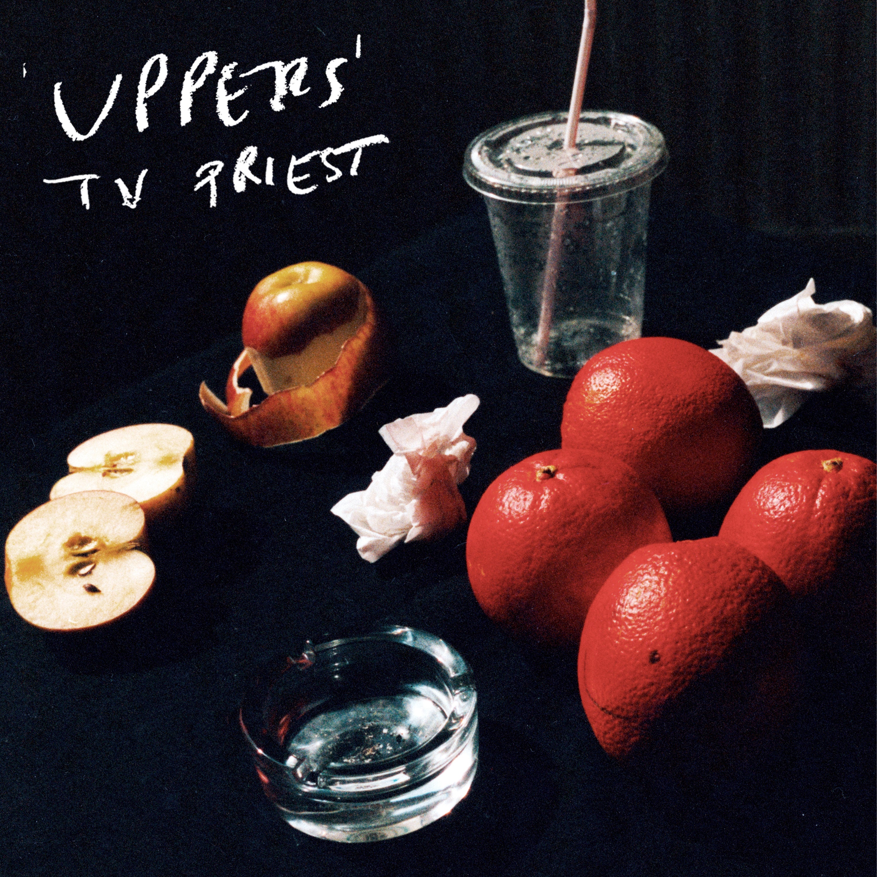 Uppers - CD