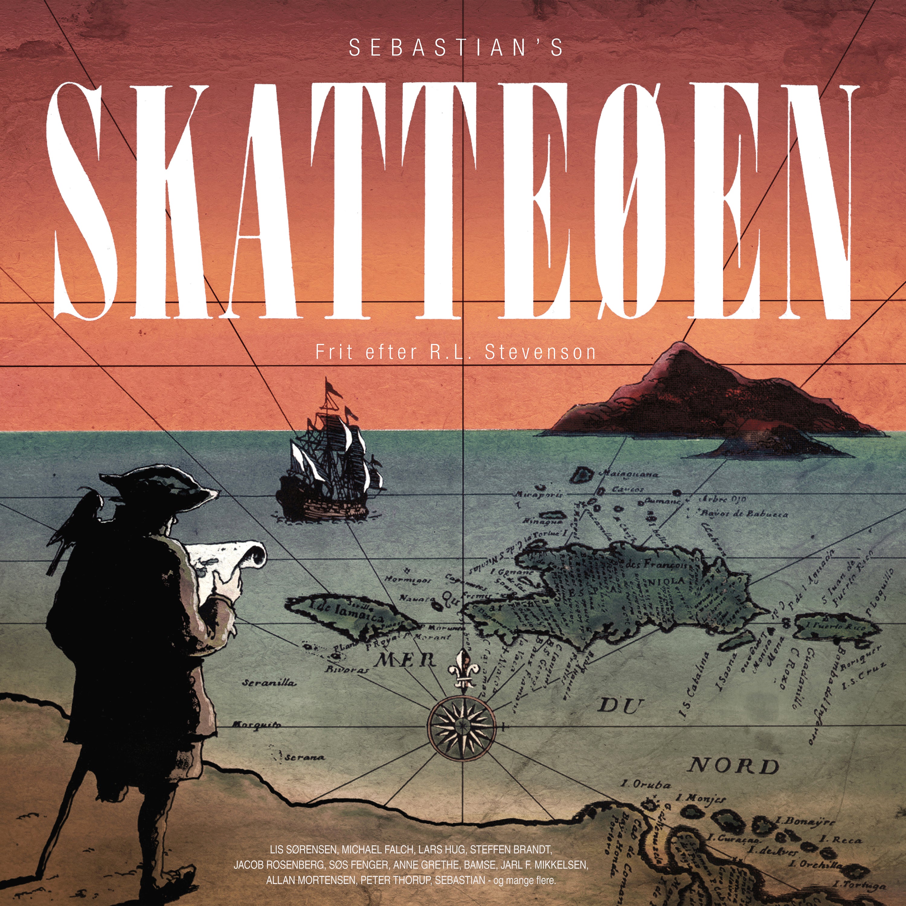 Skatteøen (2018 remaster) - 2xLP,DVD