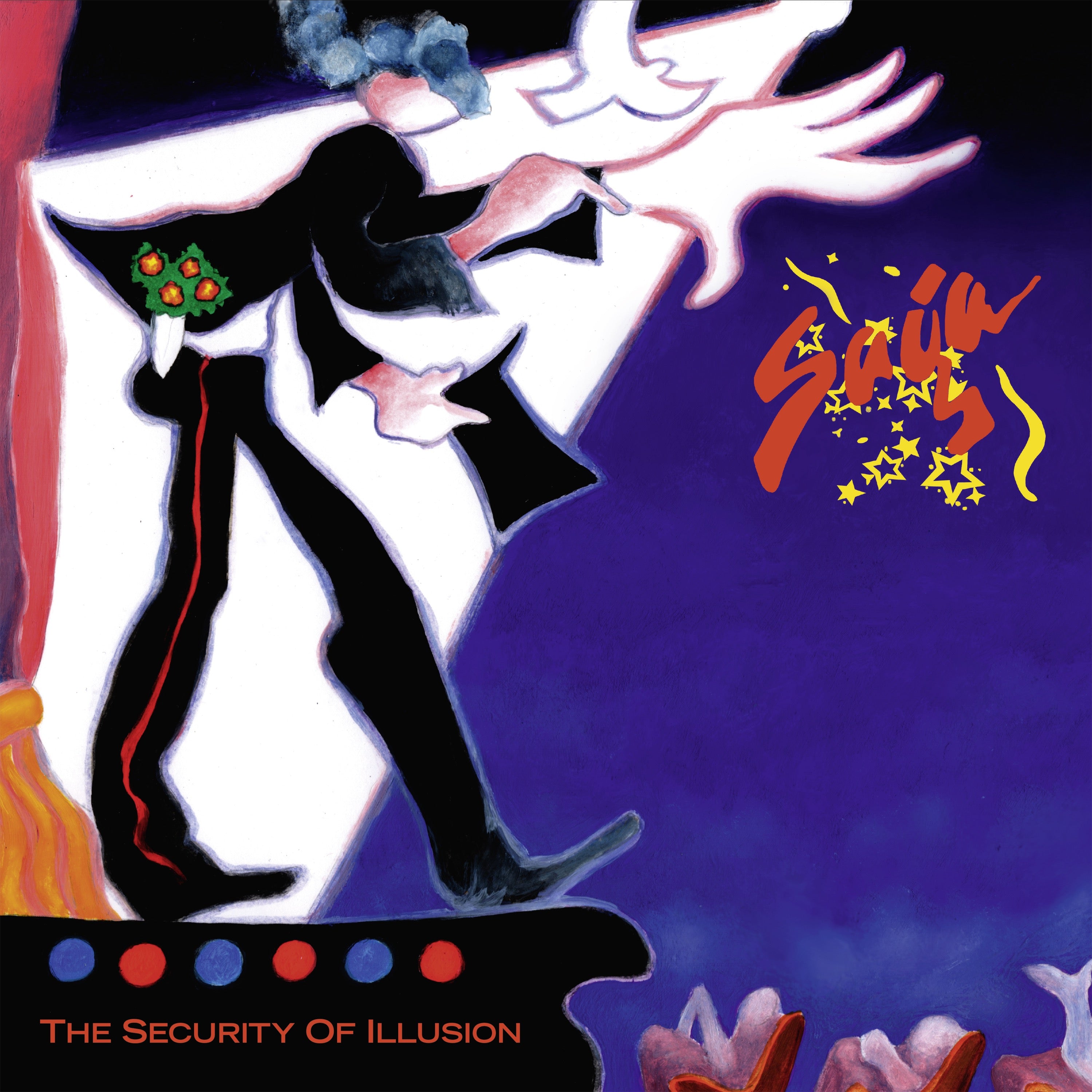 The Security Of Illusion (reissue) - 2xLP